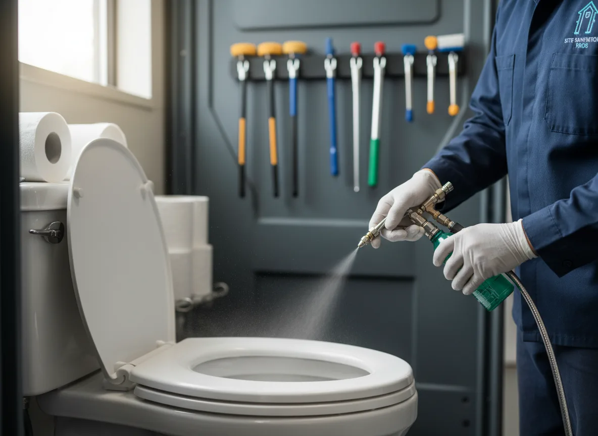 Why choose Construction Site Porta Potty Rental in Ripon, WI